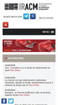 Mobile Screenshot of iracm.com